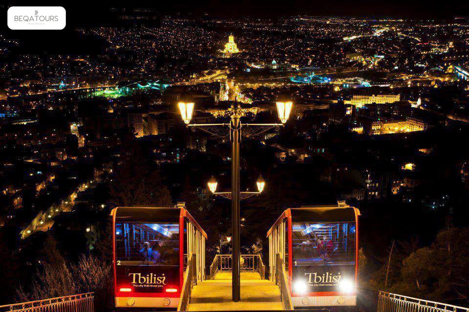 Tbilisi Mtskheta tour